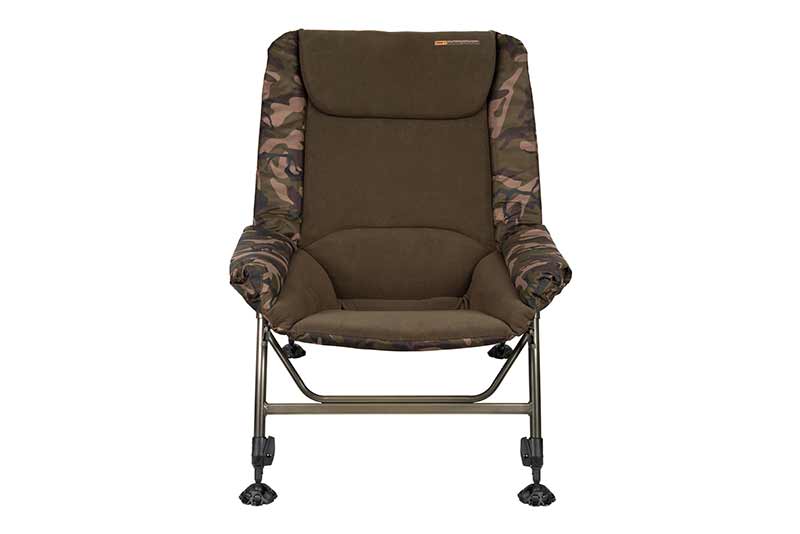 Silla Fox Super Deluxe Arm Chair - Tienda Carpfishing