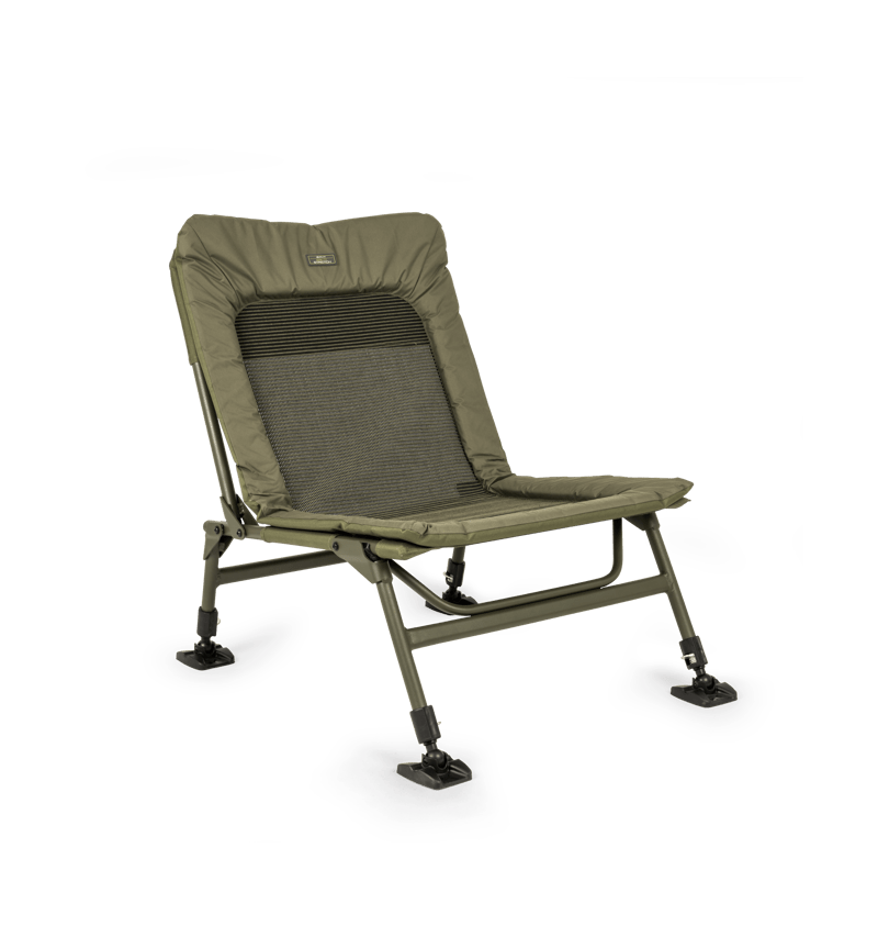 Silla Korum Supa Lite Stretch Wide - Tienda Carpfishing