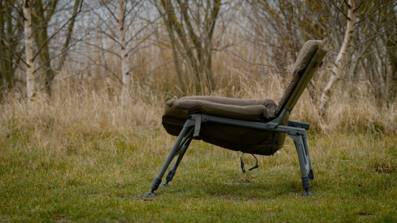 Silla Solar SP C - Tech Compact - Tienda Carpfishing