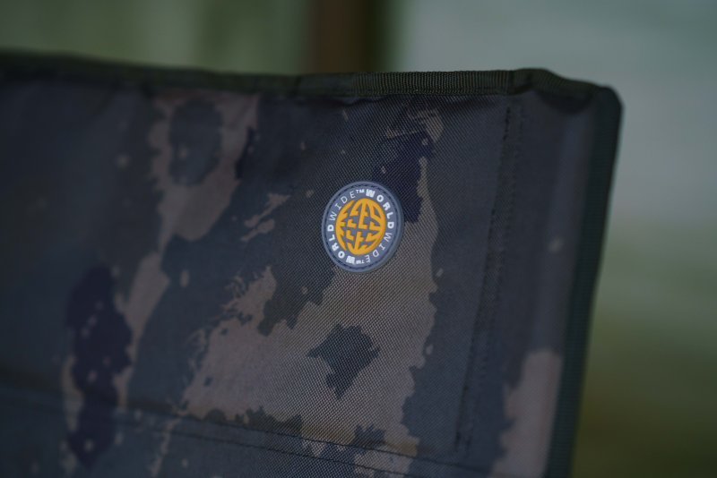Silla Solar WorldWide Easy Fold - Tienda Carpfishing