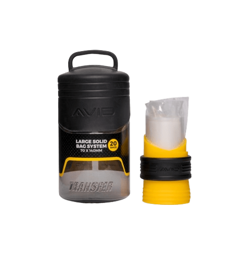 Sistema de fabricación de bolsas PVA Avid Carp - Tienda Carpfishing