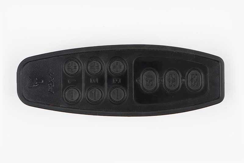 Sistema Seguridad Fox RX+ - Tienda Carpfishing
