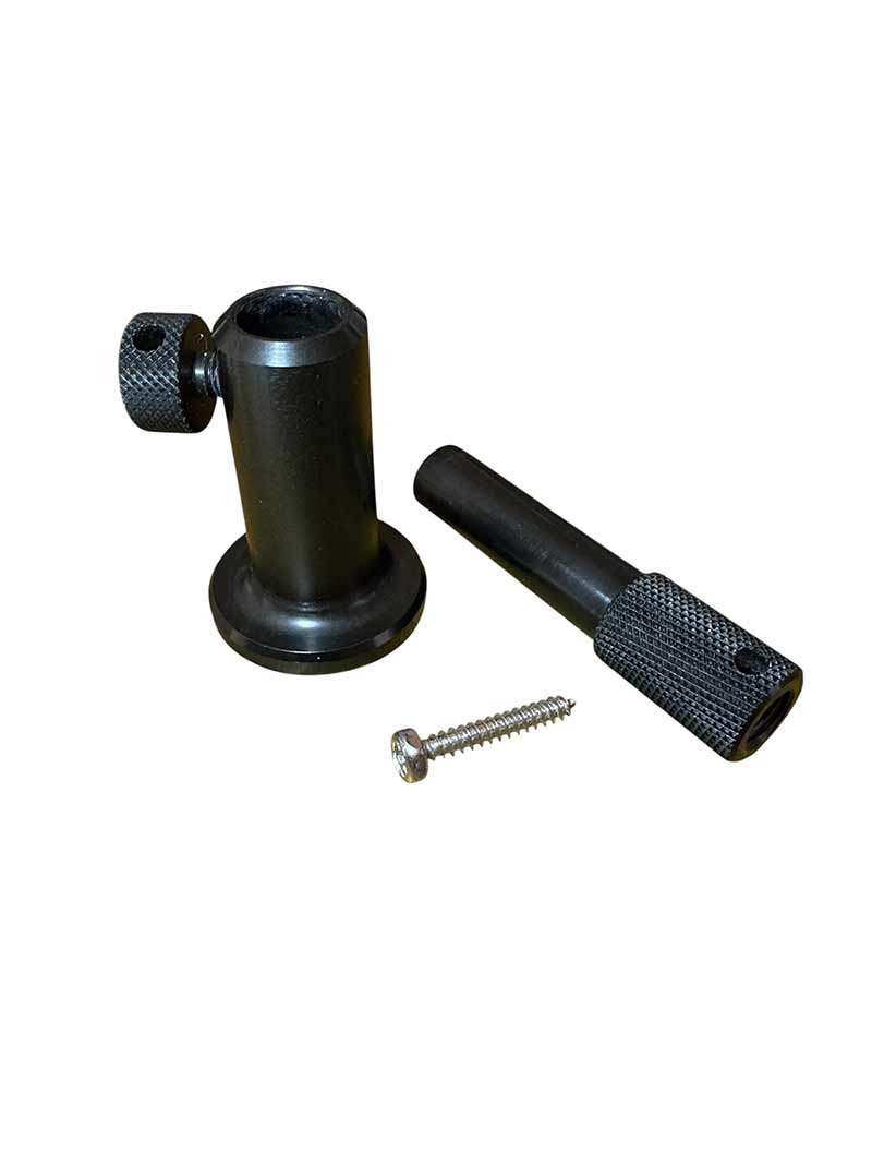 Soporte Fox para buzz bar con enganche rápido - Tienda Carpfishing