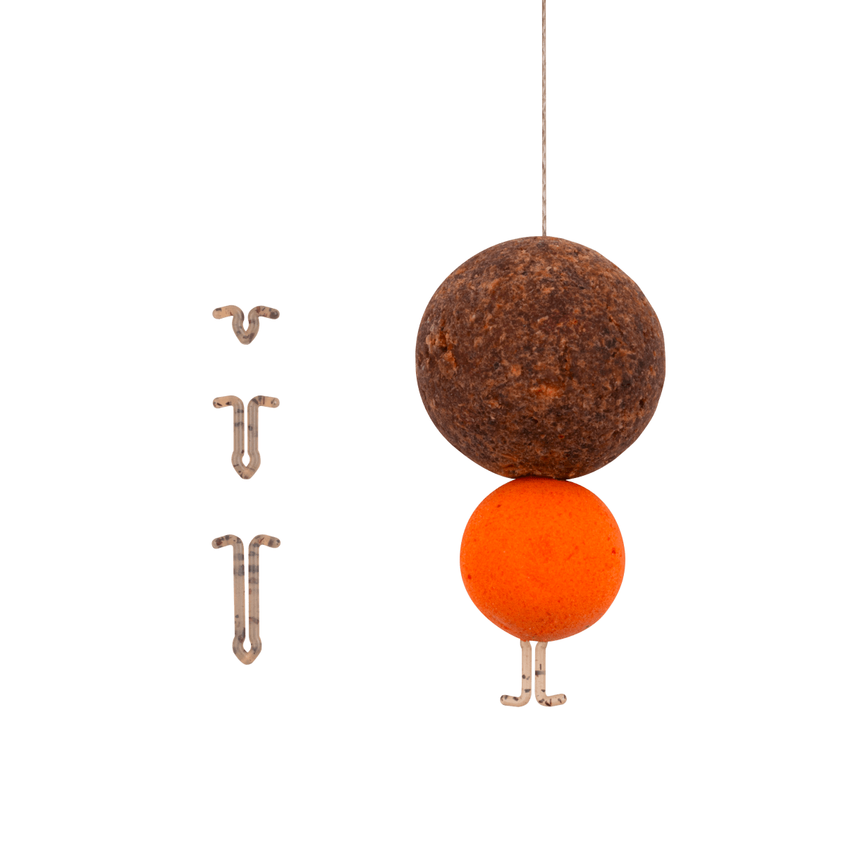 Topes Avid Carp Extender Outline FleckTone - Tienda Carpfishing