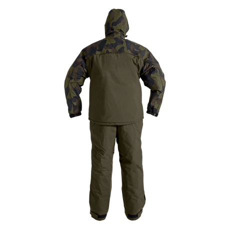 Traje térmico Avid Carp Arctic - Series 2 piezas Impermeable - Tienda Carpfishing