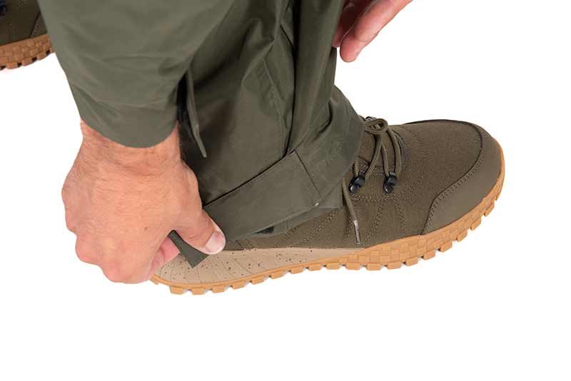 Traje térmico Fox Collection Winter 2 piezas Verde - Tienda Carpfishing