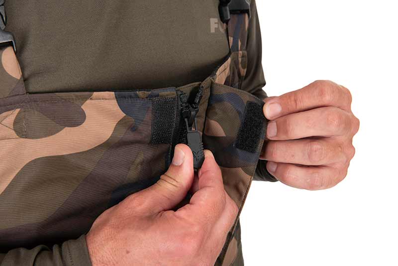 Traje térmico Fox - Tienda Carpfishing