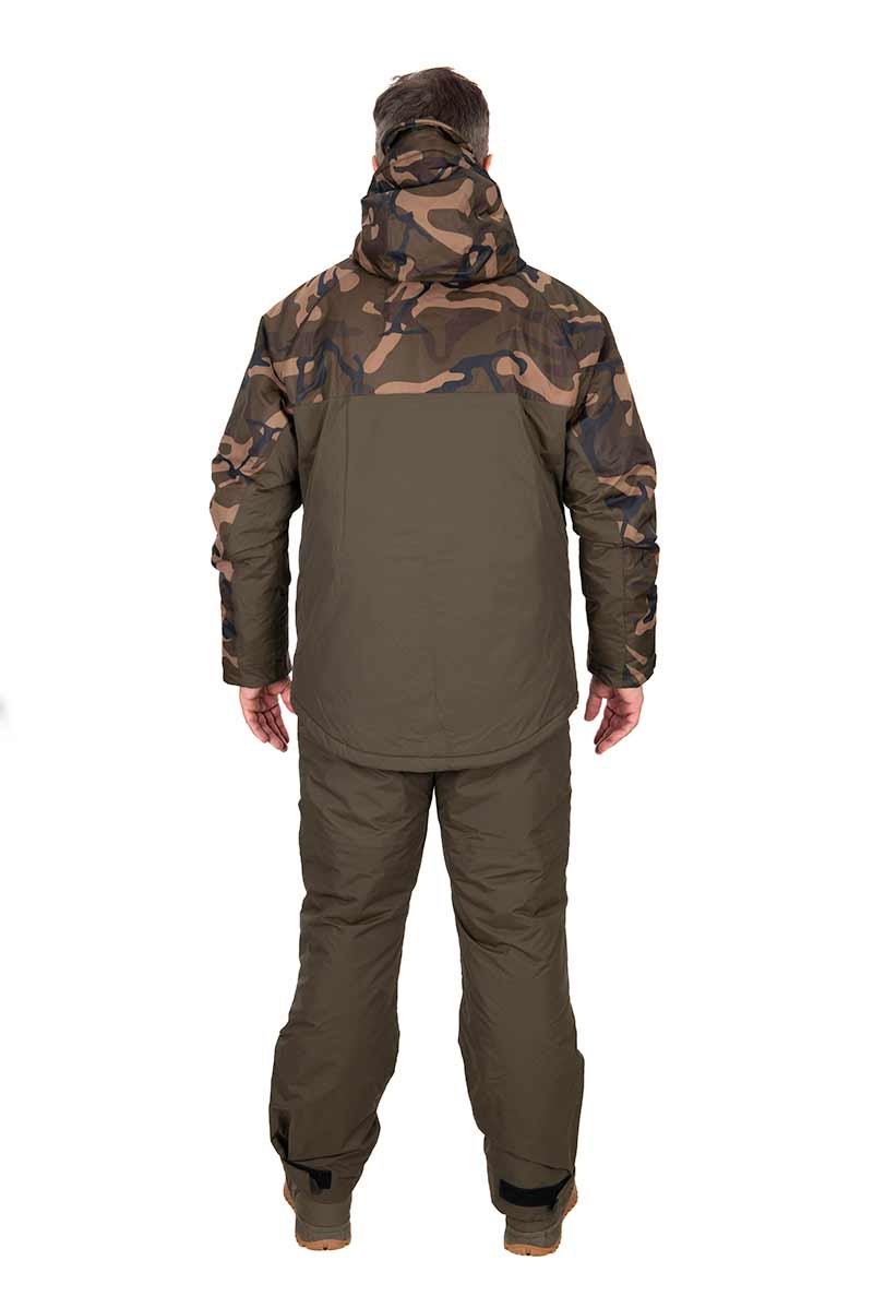 Traje térmico Fox - Tienda Carpfishing