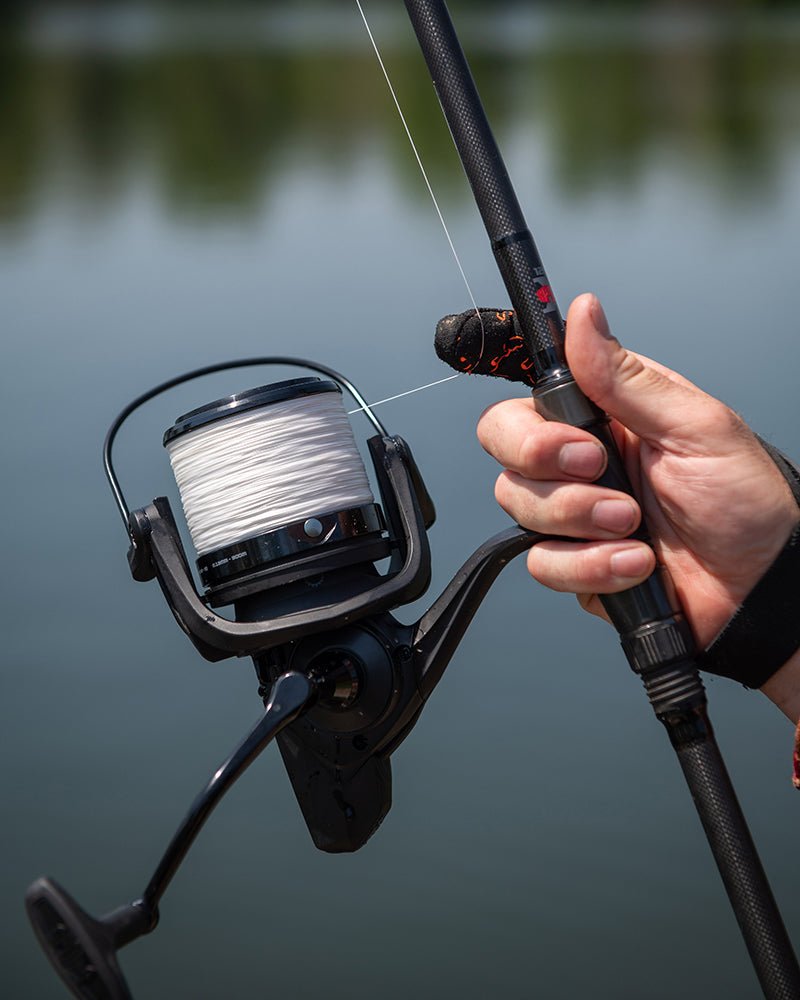 Trenzado Spomb E Braid - Tienda Carpfishing