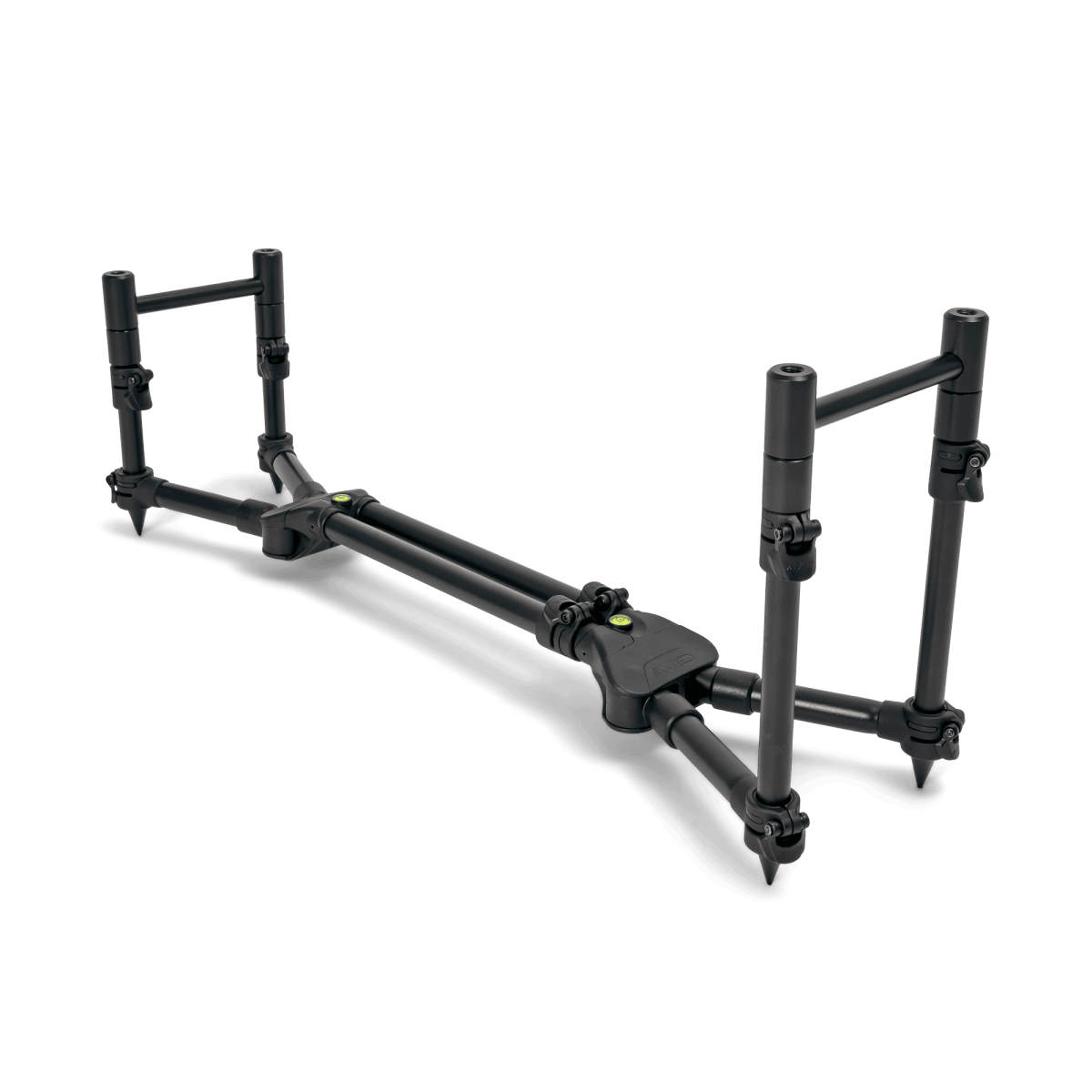 Trípode Avid Carp Revolve Super Low 2 - 3 cañas - Tienda Carpfishing