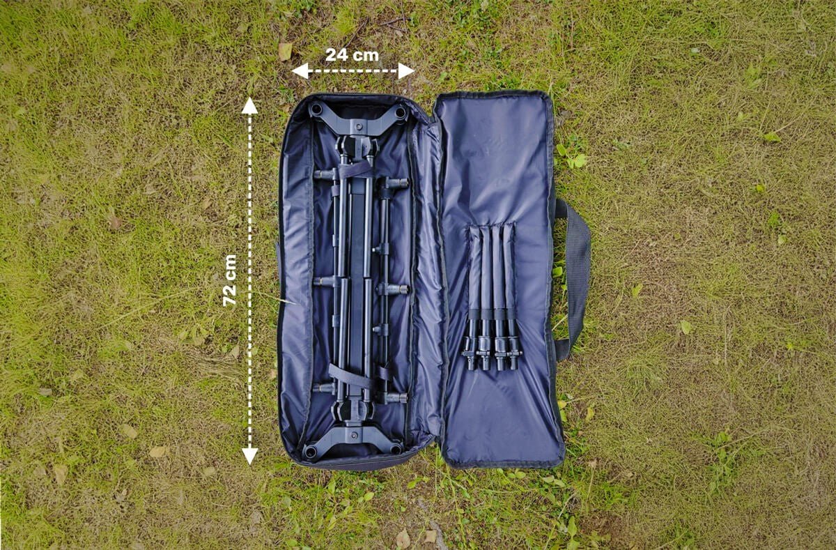 Trípode Zfish Smart - Tienda Carpfishing