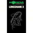 Anzuelos Korda Long Shank X