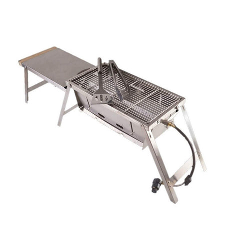 Barbacoa Grilla Ridge Monkey