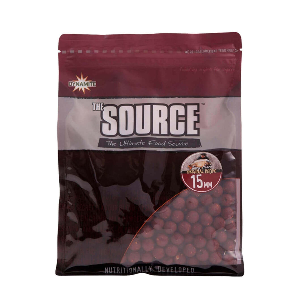 boilies dynamite baits the source shelf life 15mm 1kg