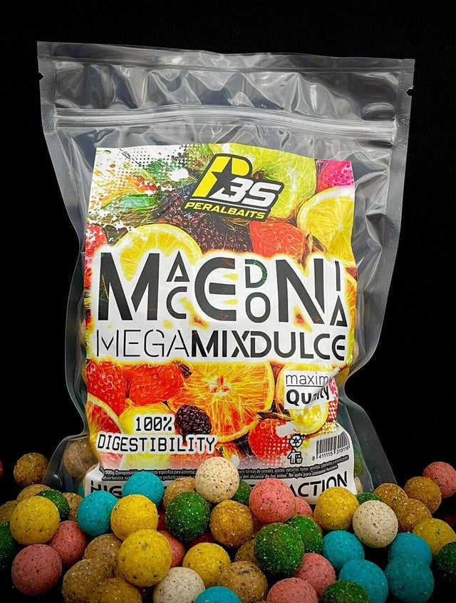 Boilies Peralbaits Macedonia