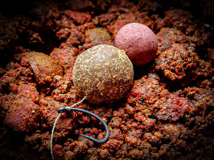 Boilies Pro Elite Baits Gold Antartic Krill 20 mm 1