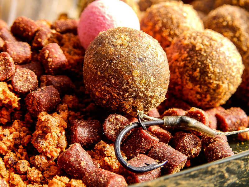 Boilies Pro Elite Baits Gold Antartic Krill 32 mm 2