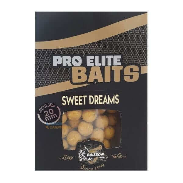 boilies sweet dreams golg 20 poisson fenag