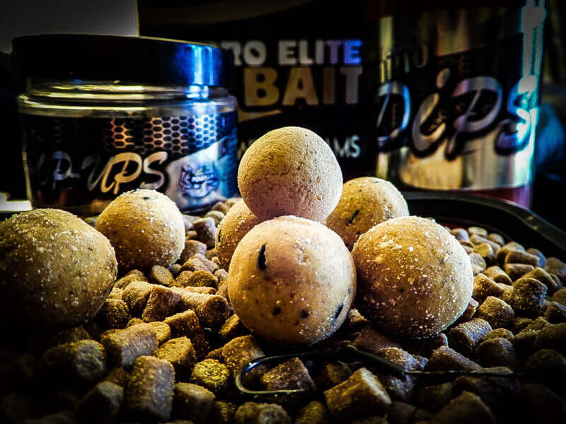 Boilies Pro Elite Baits Gold Sweet Dreams 24 mm 3
