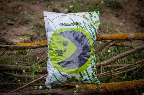 Boilies Superbaits Mulberry 5 kg 20 mm 1