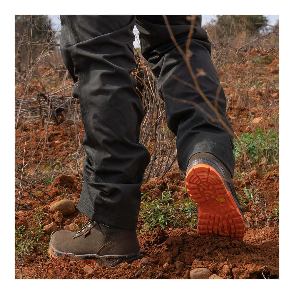 Botas Chiruca Malviz Gore Tex Verde 8