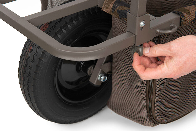 Carretilla Fox Transporter 22