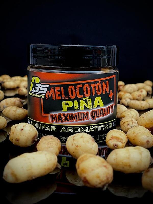 Chufas Peralbaits Maximum Quality Melocton Pina (1)