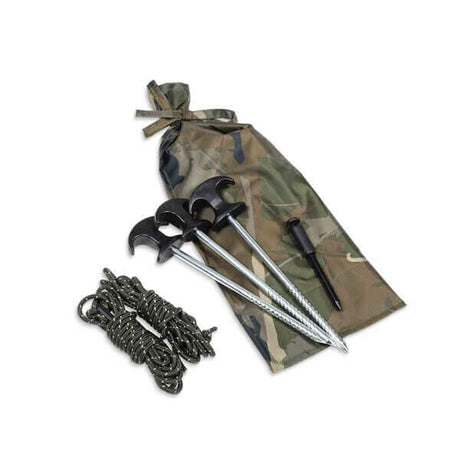 Anti tangle Sleeves Nash S 6