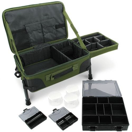 Estacion de montaje NGT Carp 3