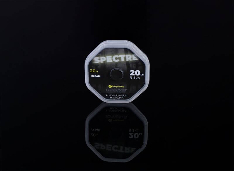 Fluorocarbono Ridge Monkey Spectre 20Ib 20m