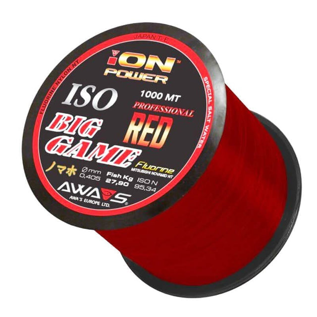 hilo awashima big game rojo