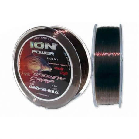 Sedal Browny Carp Awa shima