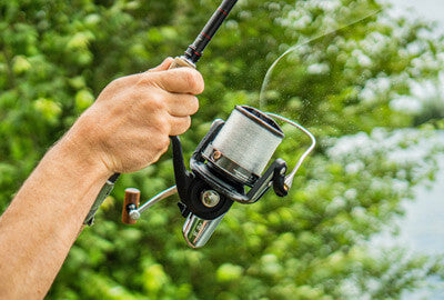 Hilo Fluorocarbono Ridge Monkey FluoroCast 1000 m Claro 6