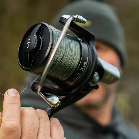 Fluorocarbono Ridge Monkey Verde 5