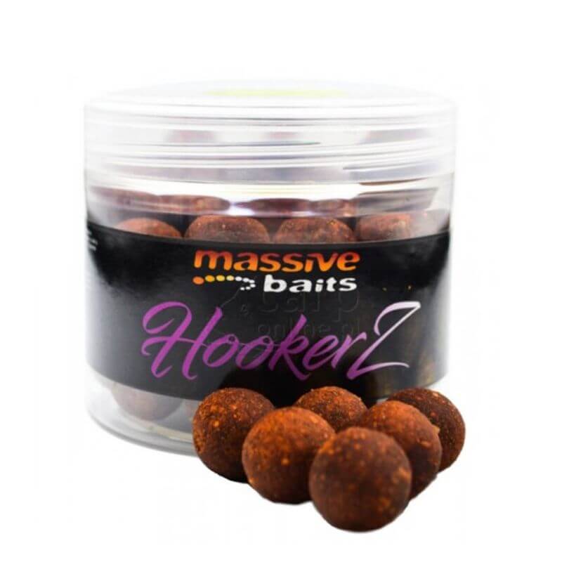 Pop ups Massive Baits Hooker Z Bolsena Squid 300 ml