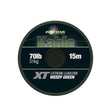 Leadcore Korda Kable Verde 70 lb 15 metros