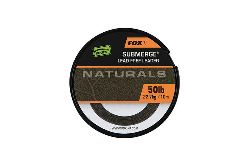 Leadcore Submerge Fox Naturals 10 m 7