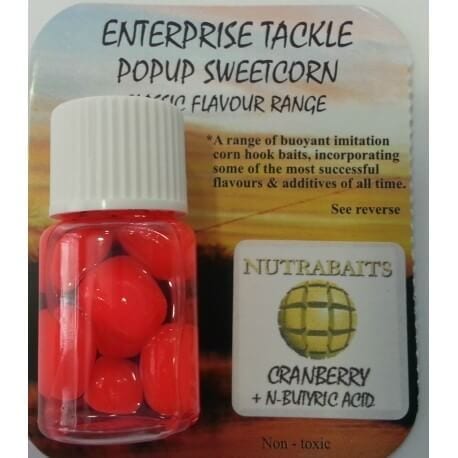 maiz enterprise nutrabaits cranberry