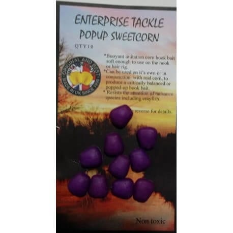 maiz enterprise sweetcorn morado