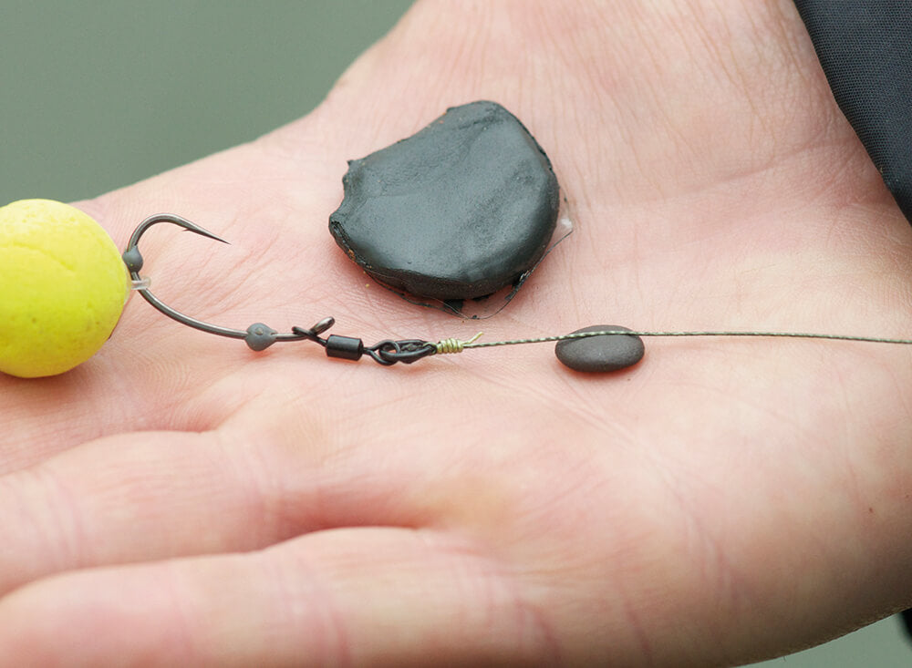 Masilla Tungsteno Carp Spirit Marron 2