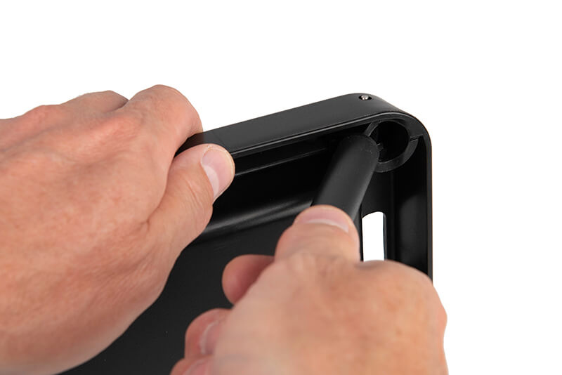 Mesa Fox para refugio 7