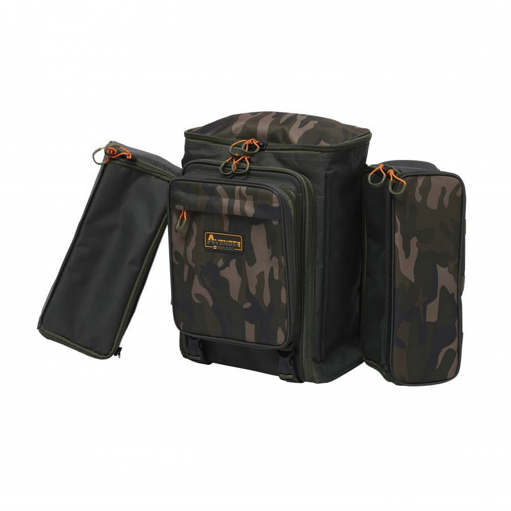 Mochila Prologic Avenger Camo 2
