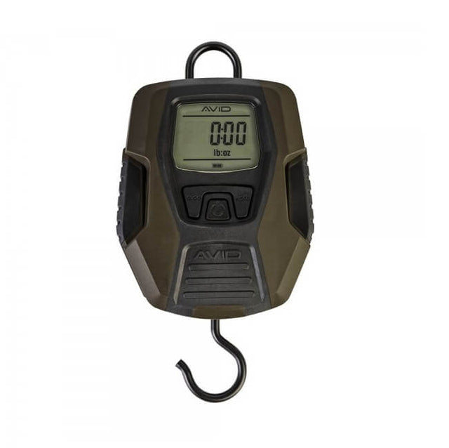 Peso digital Avid Carp