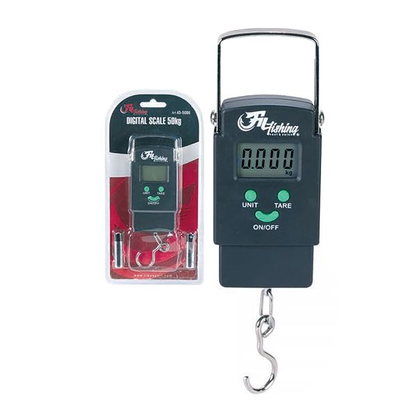 peso digital fisl fishing 50 kg