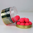 Pop Ups Pro Elite Baits Gold Antartic Krill Rosa 20 mm