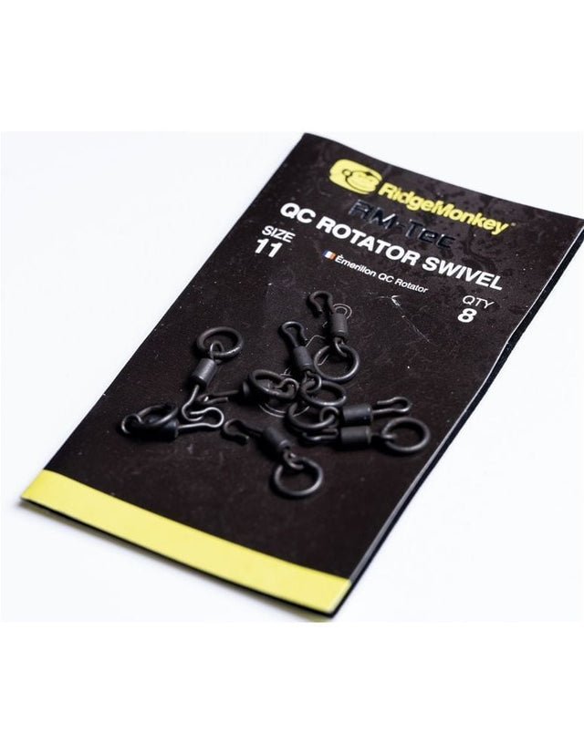 quick change rotator swivel ridge monkey 11