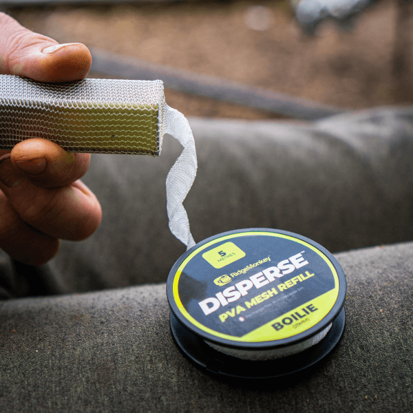 Recambio de Malla PVA Ridge Monkey Boilie