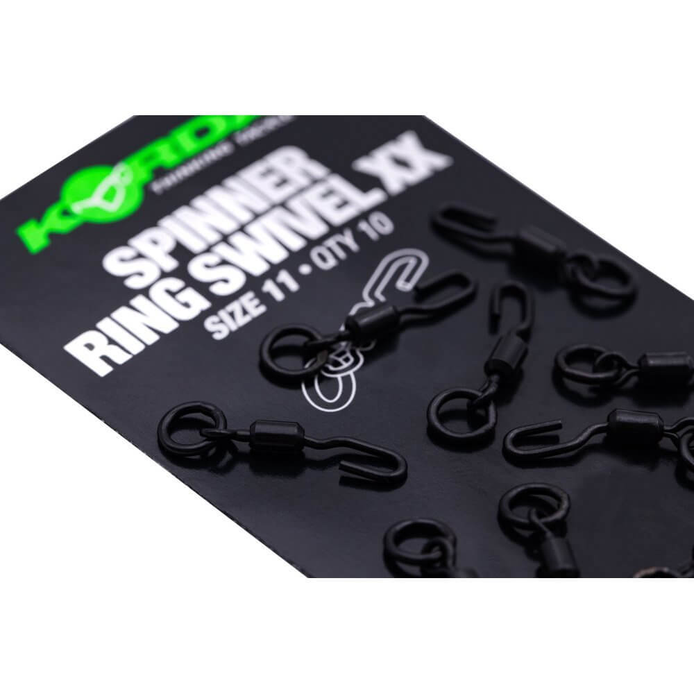 Ronnie Spinner Korda XX 11 8