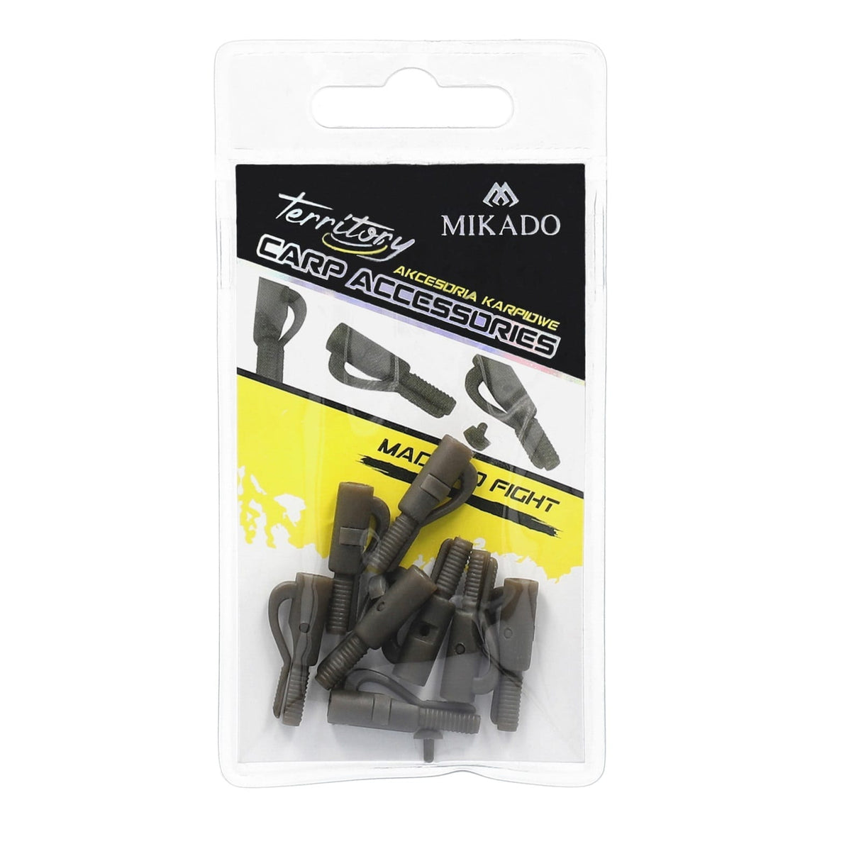 Safety clip Mikado
