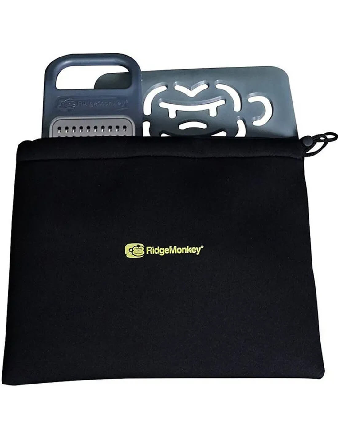 Sarten Ridge Monkey Pan Griddle Connect Granite XXL (7)